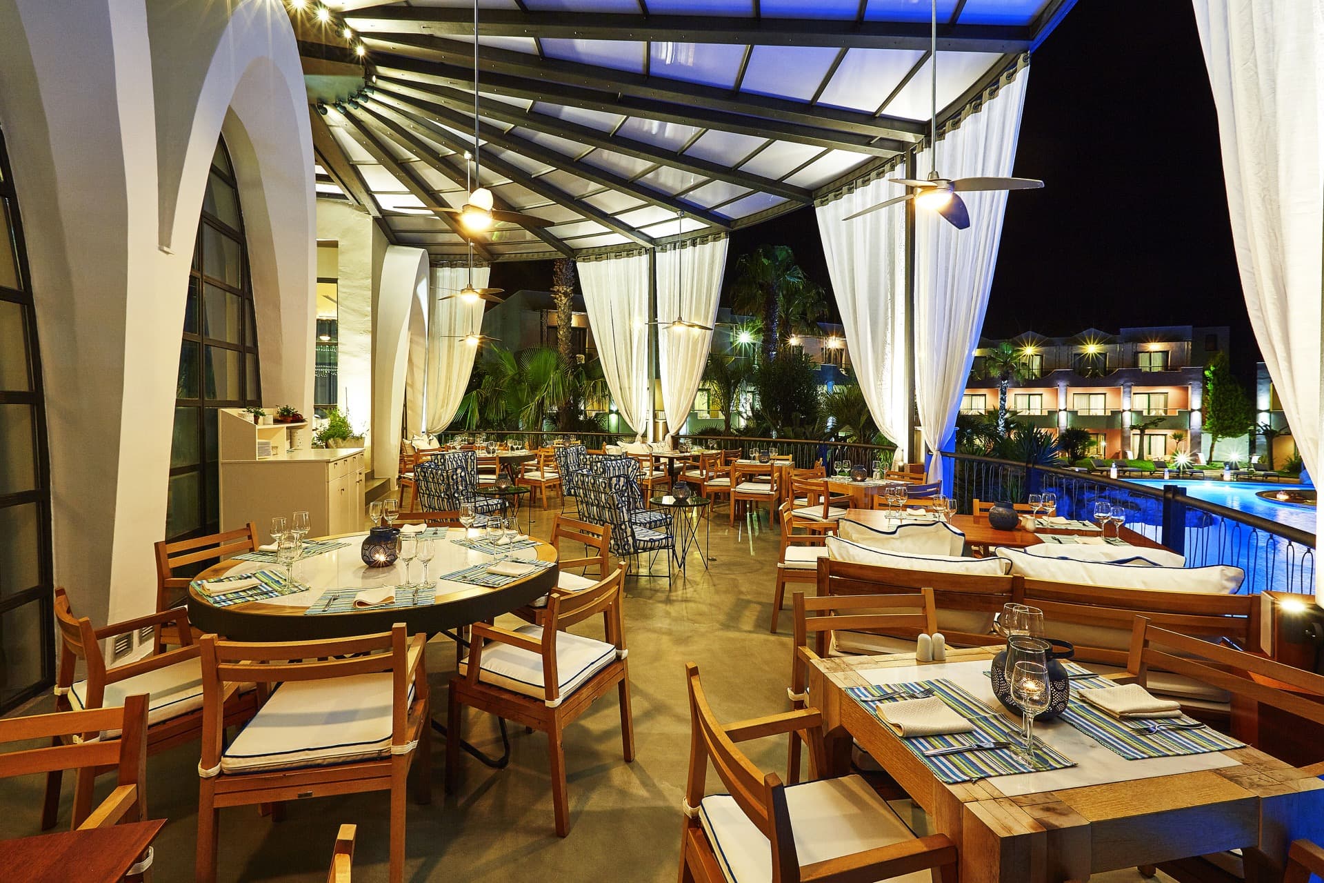 Hotel Ilio Mare restaurant.jpg