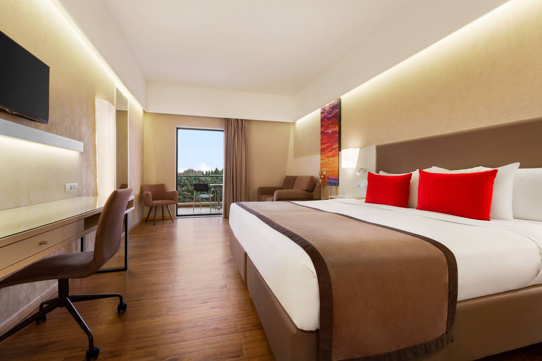 Hotel Ramada Plaza Thraki room.jpg