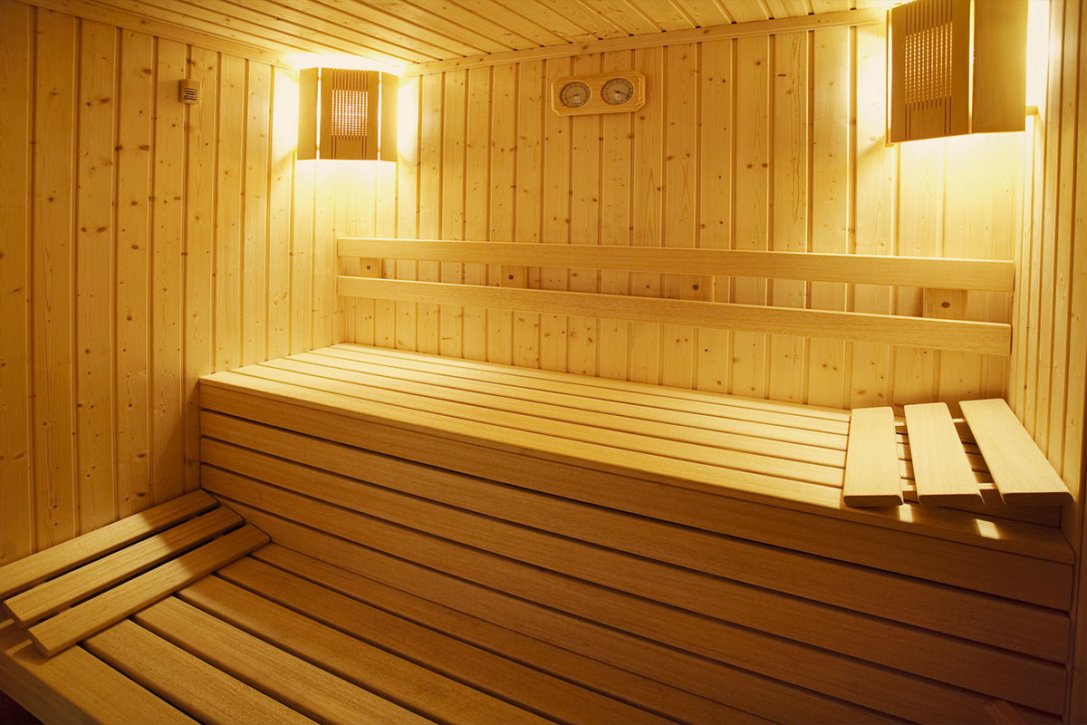 St George Ski & Holiday Bansko-Sauna.jpg