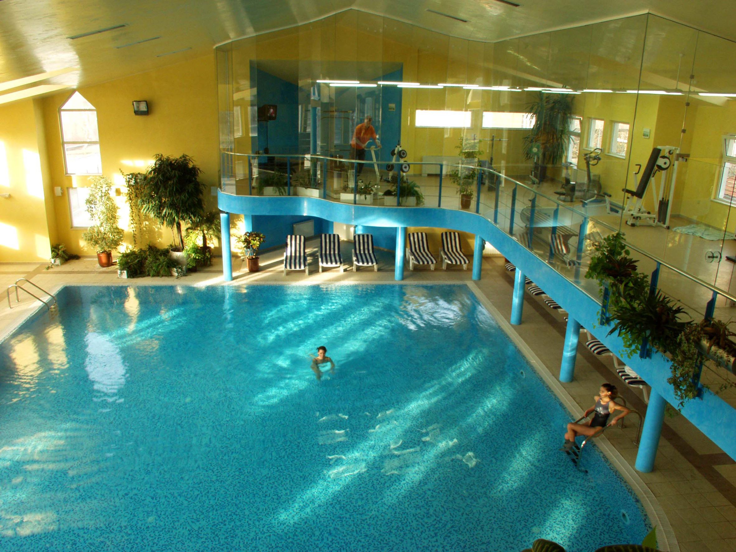 Hotel Bansko-Unutrasnji bazen.jpg