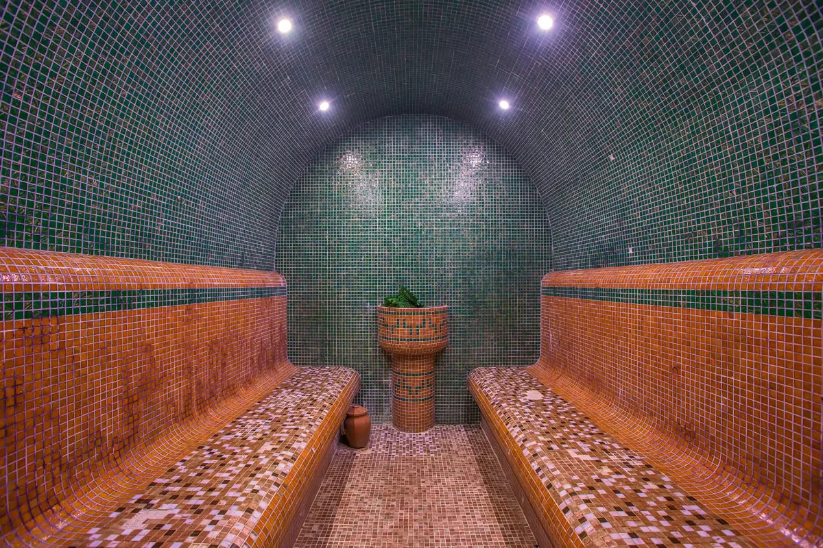 Murite Club Hotel-Parno kupatilo.jpg