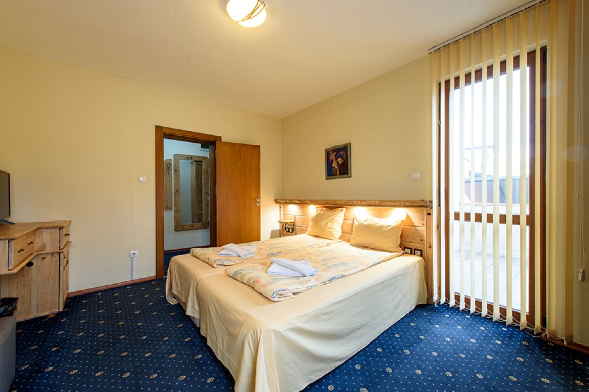 Hotel Kap House-Suite sa dve spavace sobe.jpg