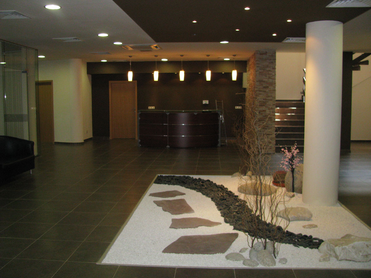 Hotel Aspen Golf Ski & Spa Bansko-Lobby.JPG