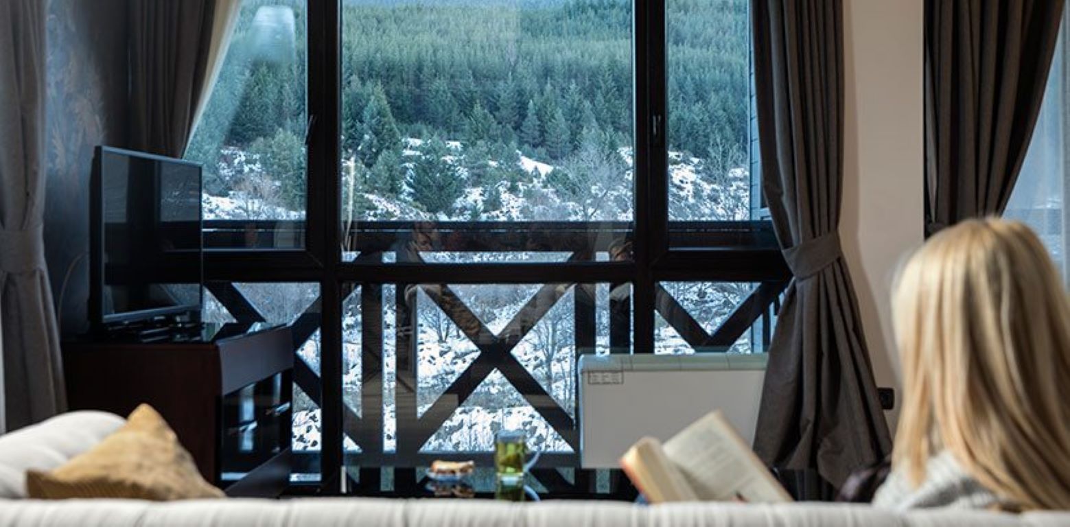 Premier luxury Resort - mountain suite - pogled na borovu šumu.jpg