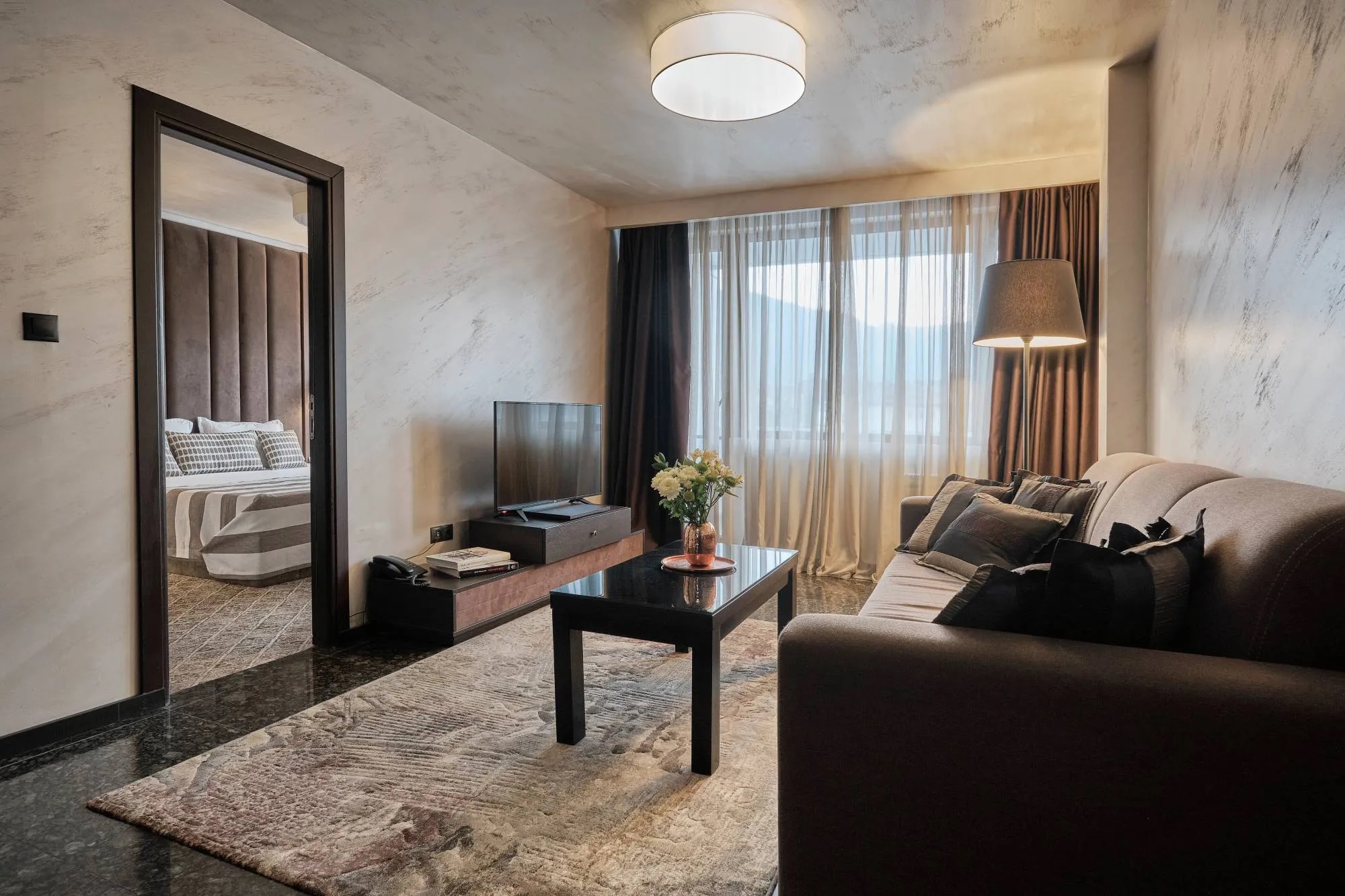 Grand Hotel Bansko-One bedroom apartment.jpg