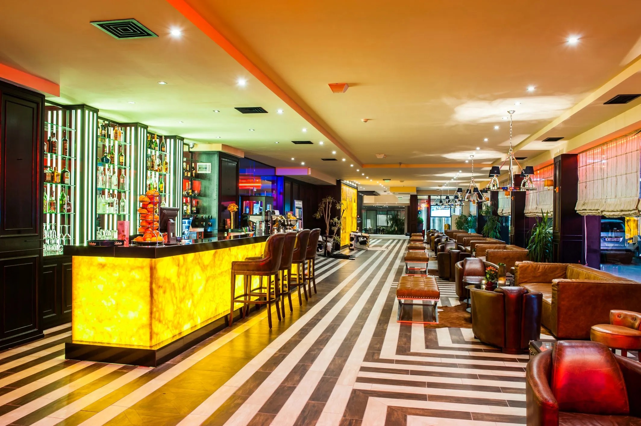 Hotel Grand Bansko-Lobby bar.jpg