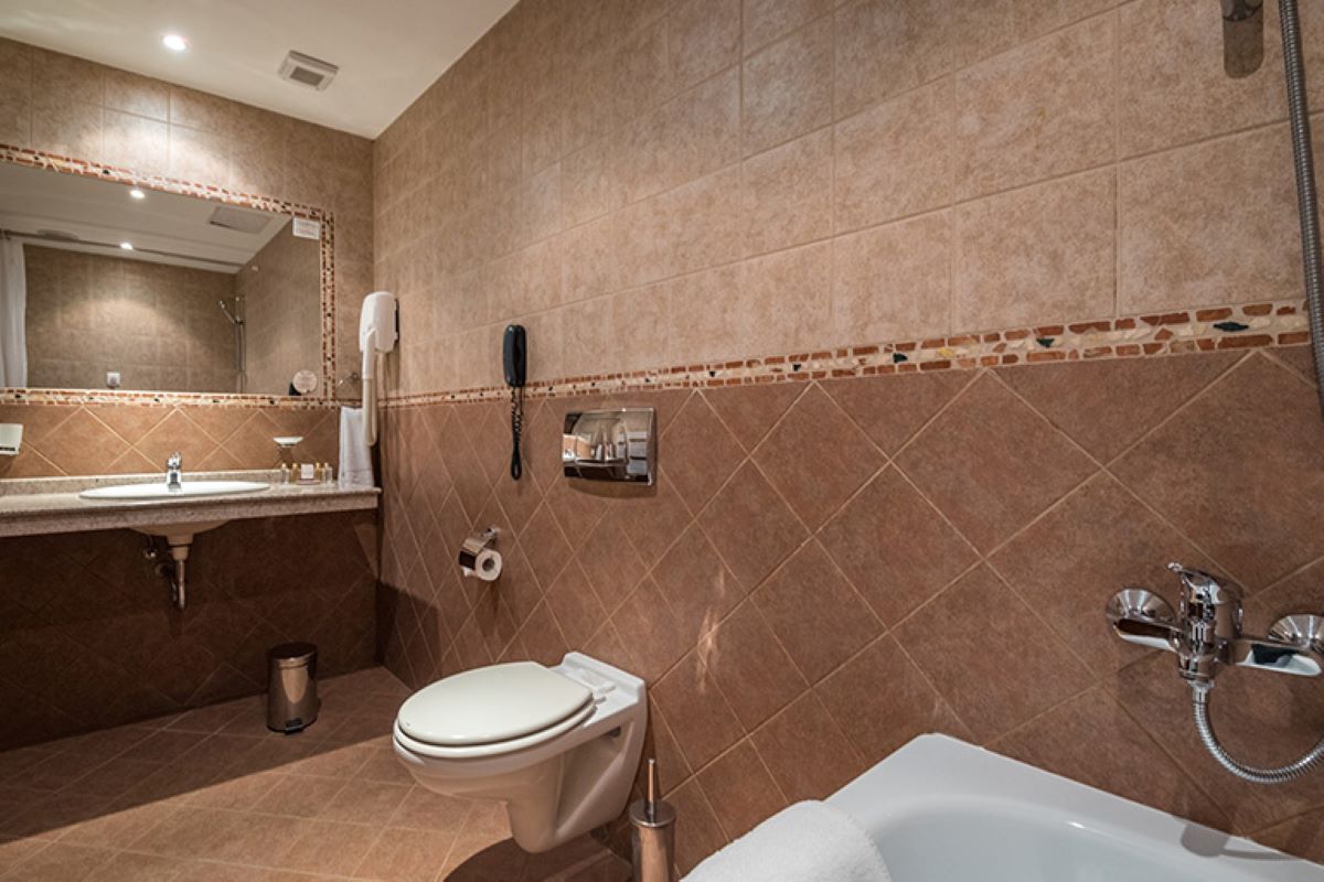 Hotel Lion Bansko - double room - kupatilo.jpg