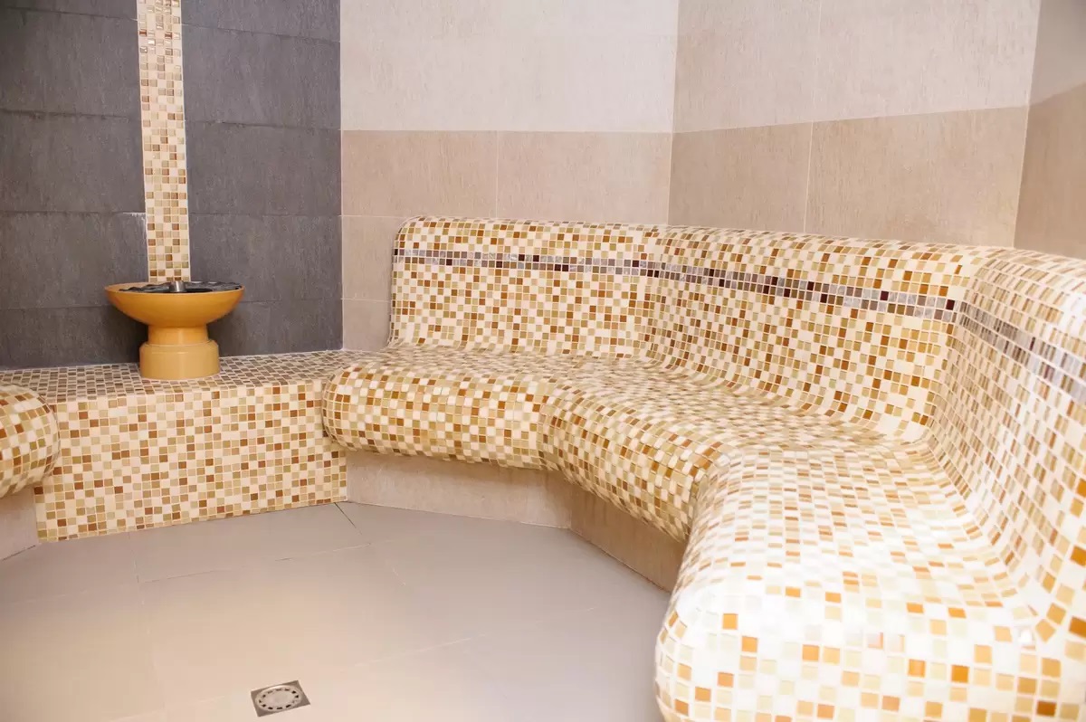 Hotel Ruskovets Resort-Parno kupatilo.jpg