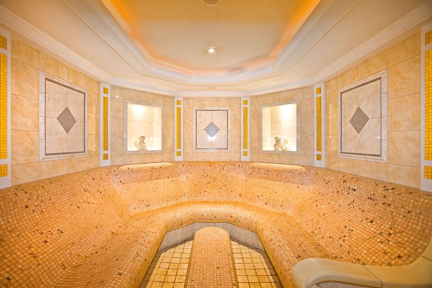 Yastrebets Spa Hotel-Parno kupatilo.jpg