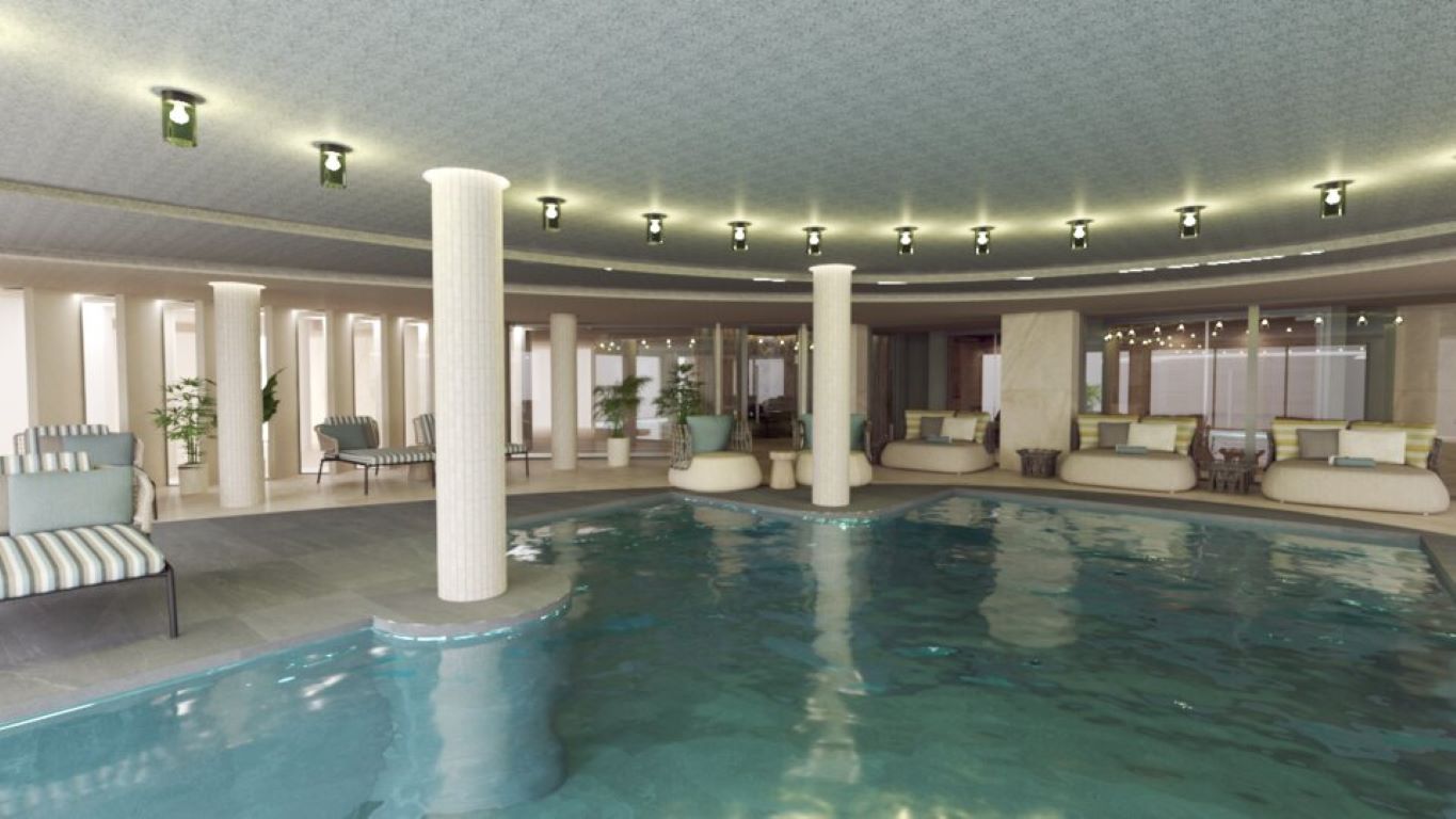 Cora Hotel & Spa Resort-Unutrasnji bazen.jpg