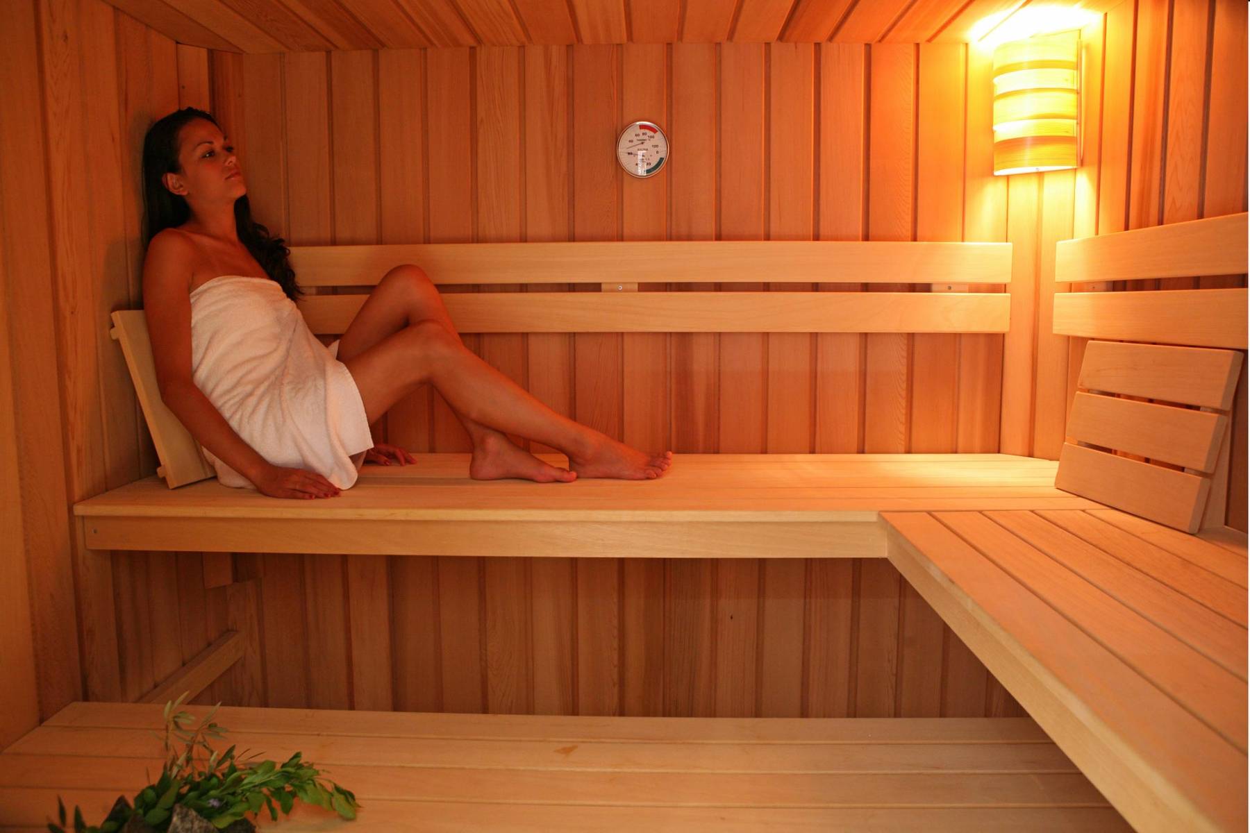 St. George Beach Hotel & Spa Resort-Sauna.jpg