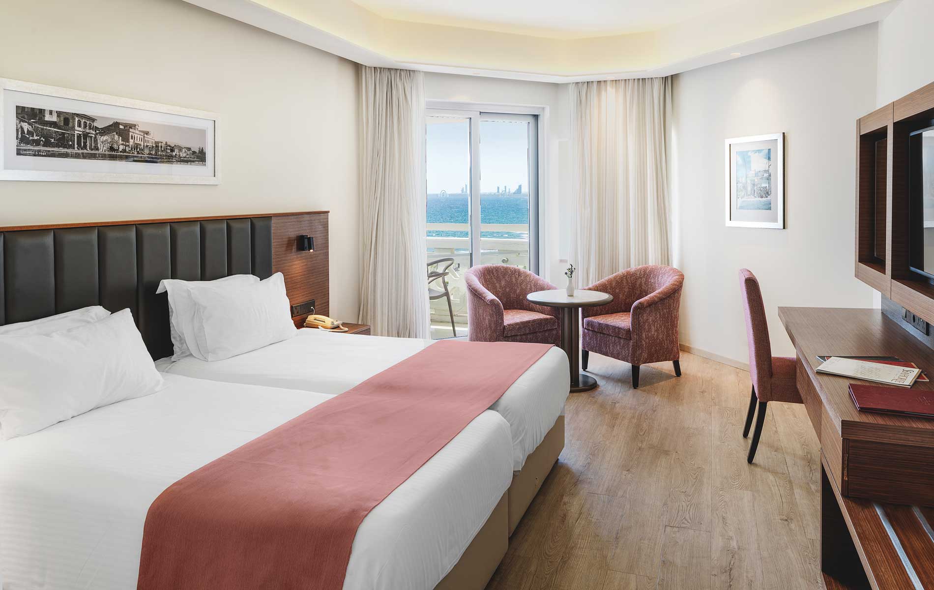 St Raphael Resort Hotel-Standardna soba.jpg