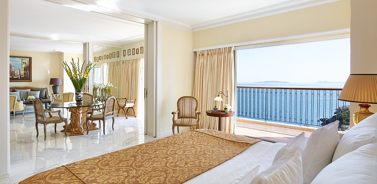 Hotel Grecotel Corfu Imperial Palace presidential suite.jpg