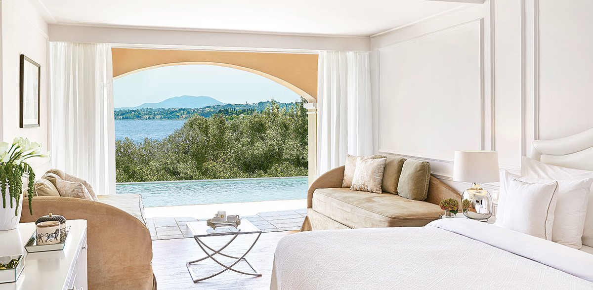 Hotel Grecotel Corfu Imperial Palace swim up family bungalow open plan.jpg