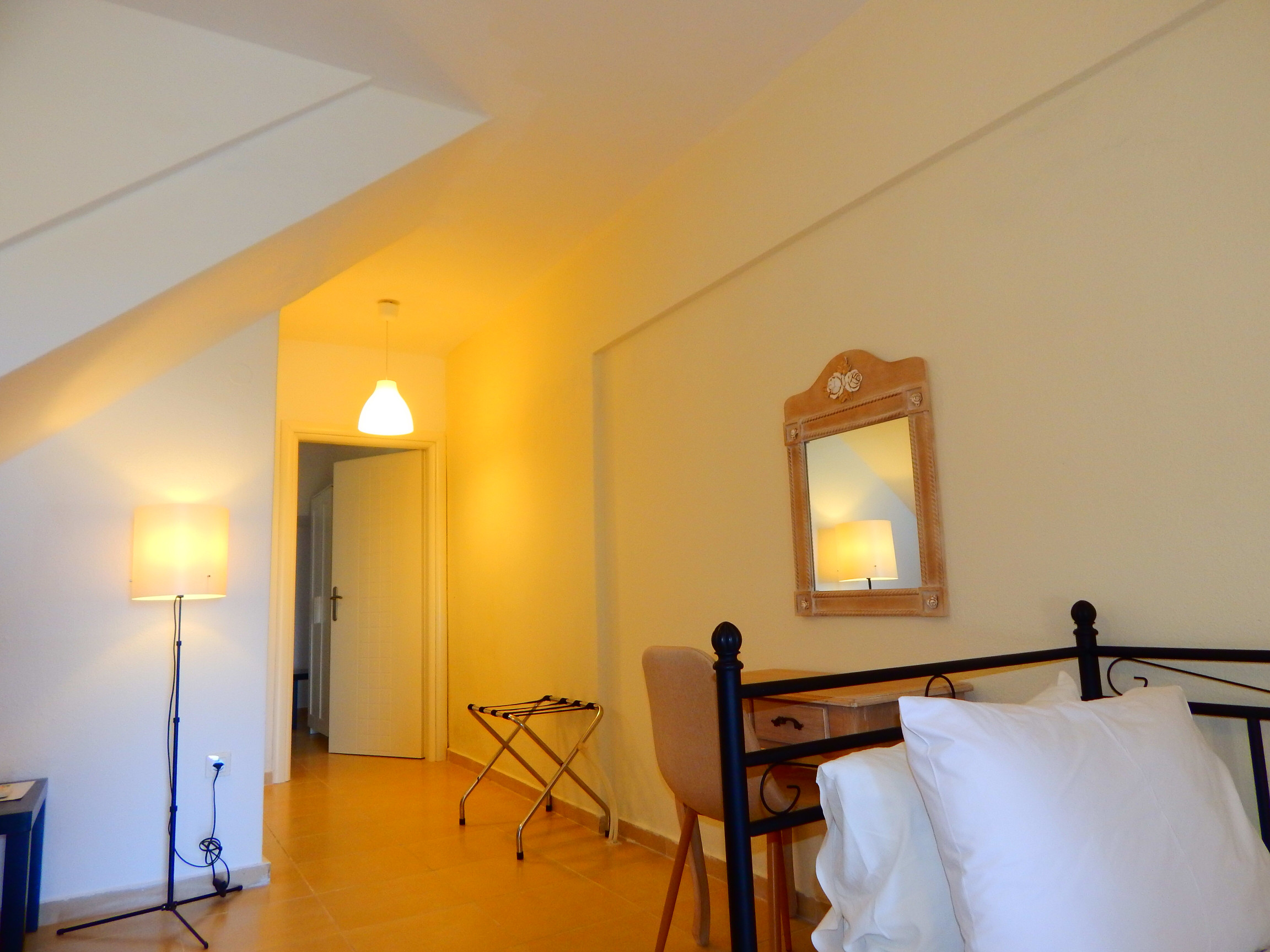 Kripis Studio Paliouri-Apartman prizemlje spavaca soba.jpg
