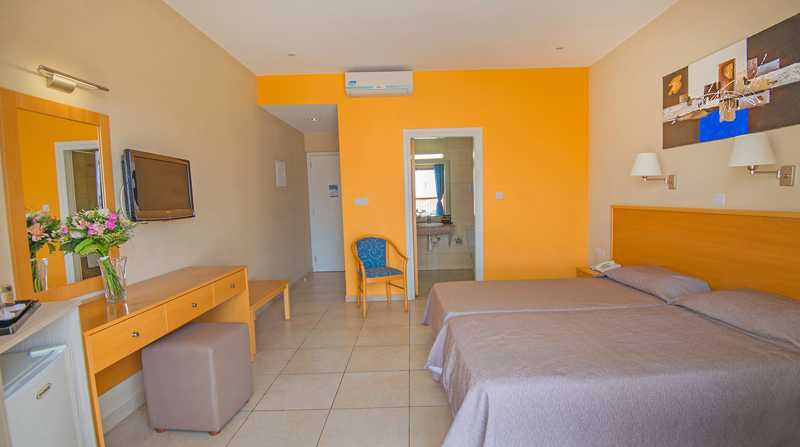 New Famagusta Hotel-Standardna soba.jpg