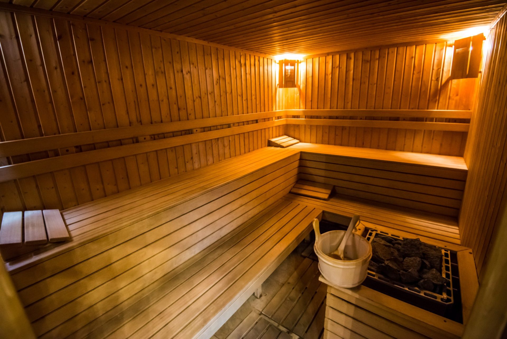 Balkan Jewel hotel - Sauna.jpg