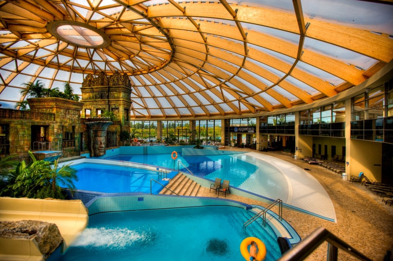 Aquaworld Resort Budapest-Aquaworld vodeni raj.jpg