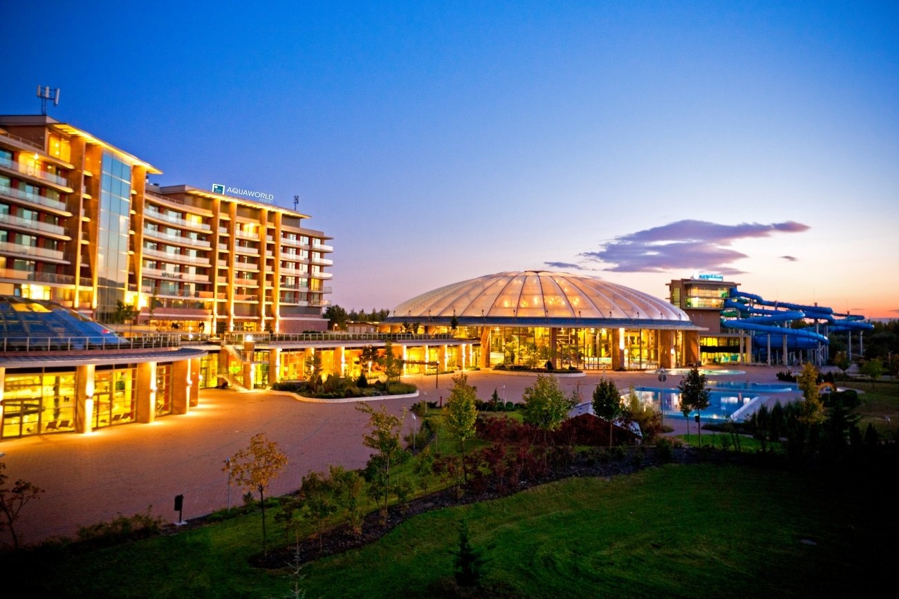 Aquaworld Resort Budapest-Kompleks hotela.jpg
