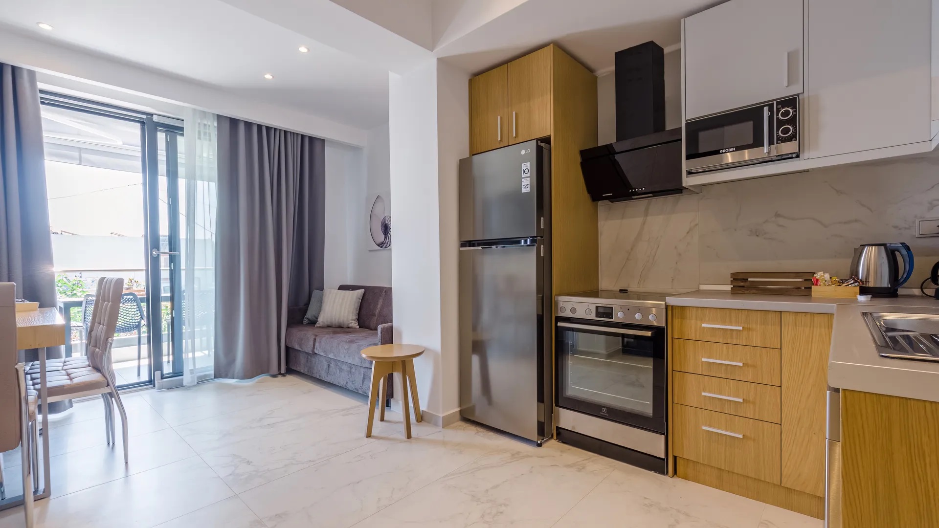 Kima Premium Apartments-Deluxe jednosoban suite.jpg