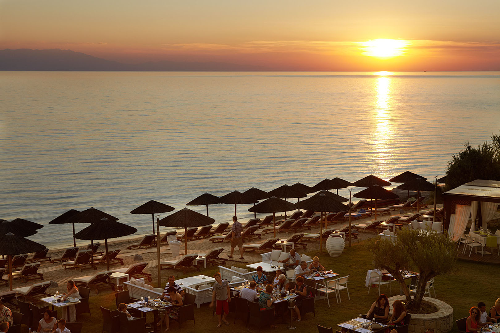 Hotel Olympion Sunset zalazak sunca.jpg