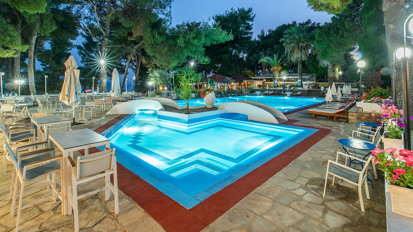 Hotel Porfi Beach pool bar.jpg