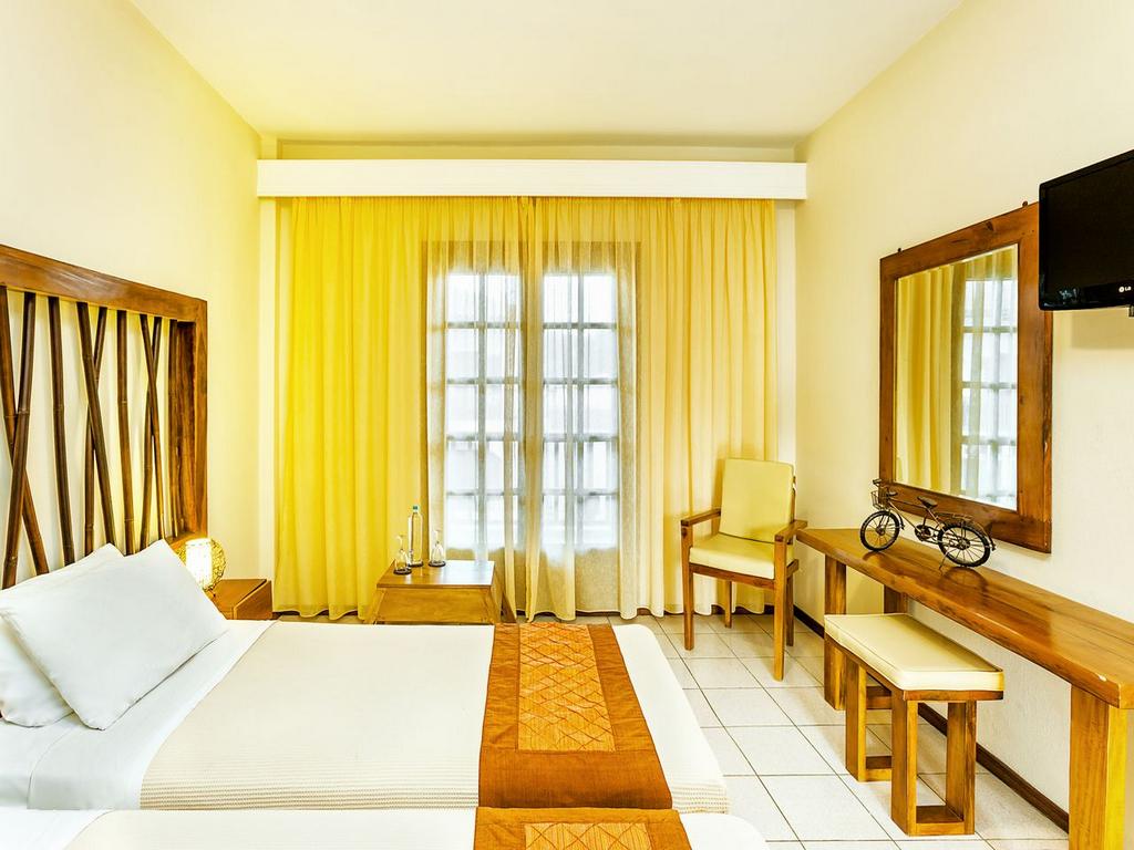 Hotel Xenios Possidi Paradise standard room.jpg