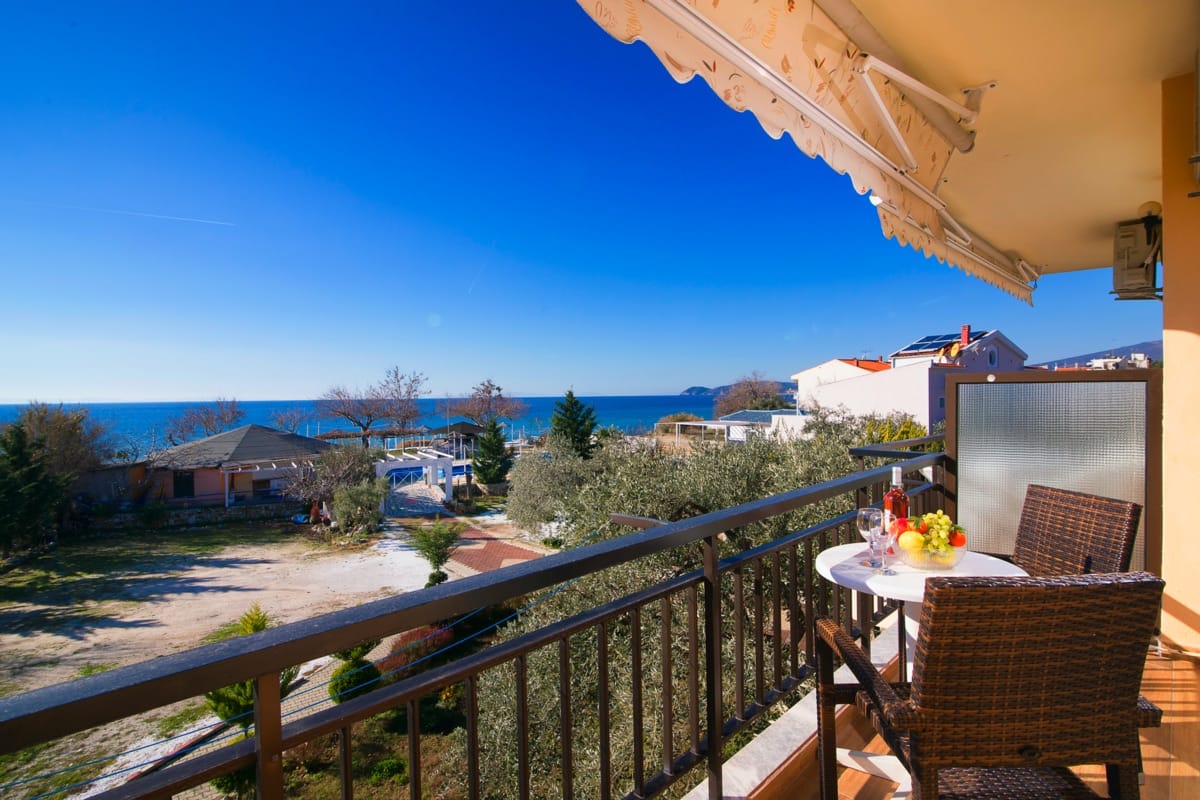 Ana_s Star Beach hotel - deluxe triple sea view - pogled sa balkona.jpg